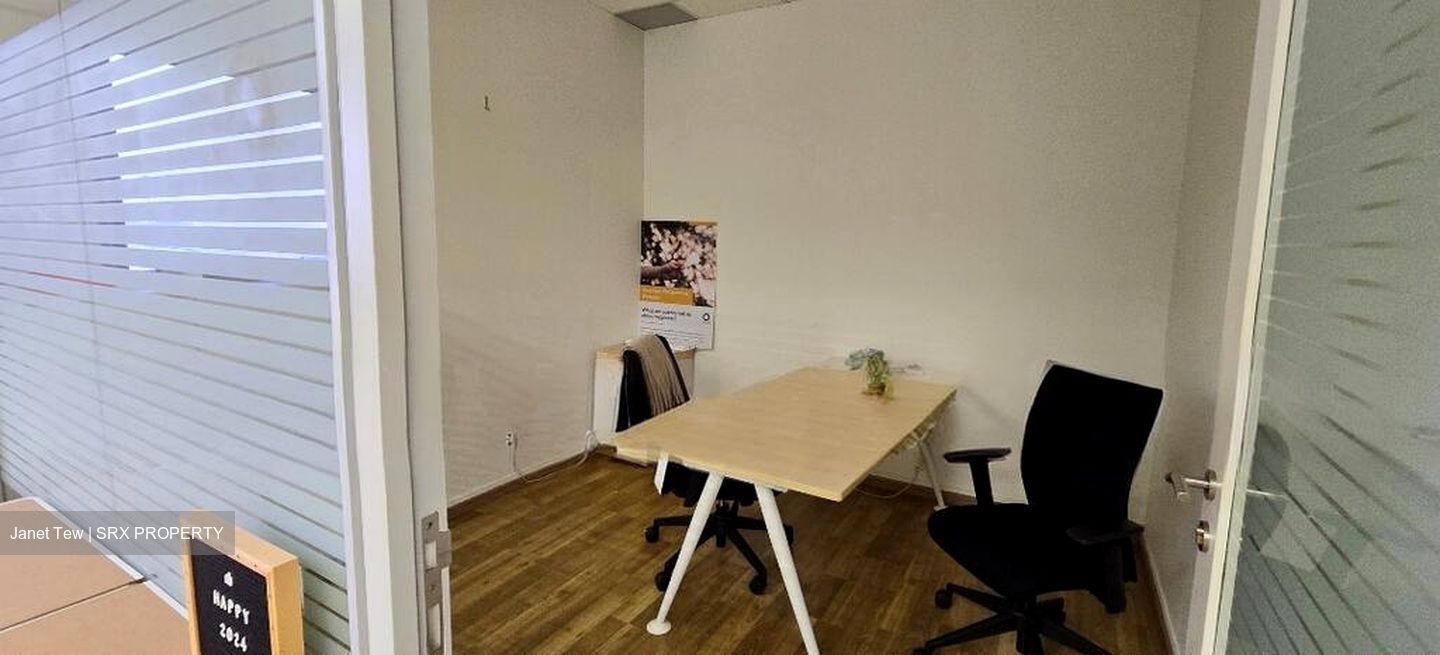76 Shenton (D2), Office #496025331